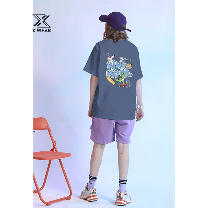 ÁO THUN UNISEX XWEAR TS17
