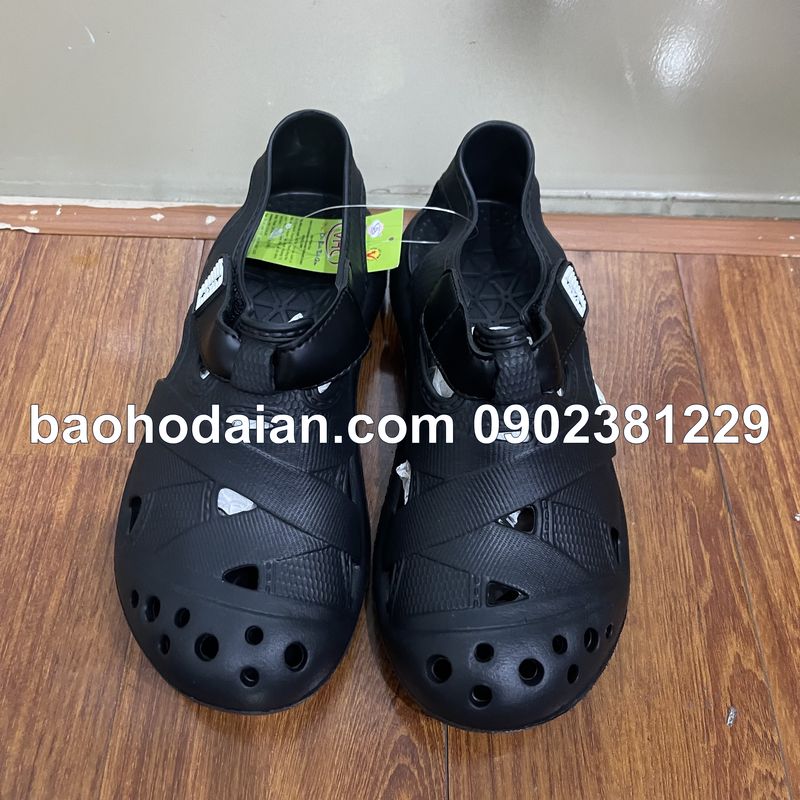 Giày nhựa EVA đi văn phòng siêu nhẹ VAC E080