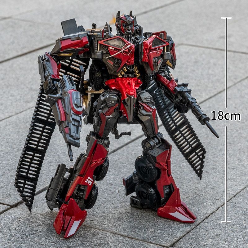 Mô hình Transformers Baiwei TW-1024 Sentinel KO SS61