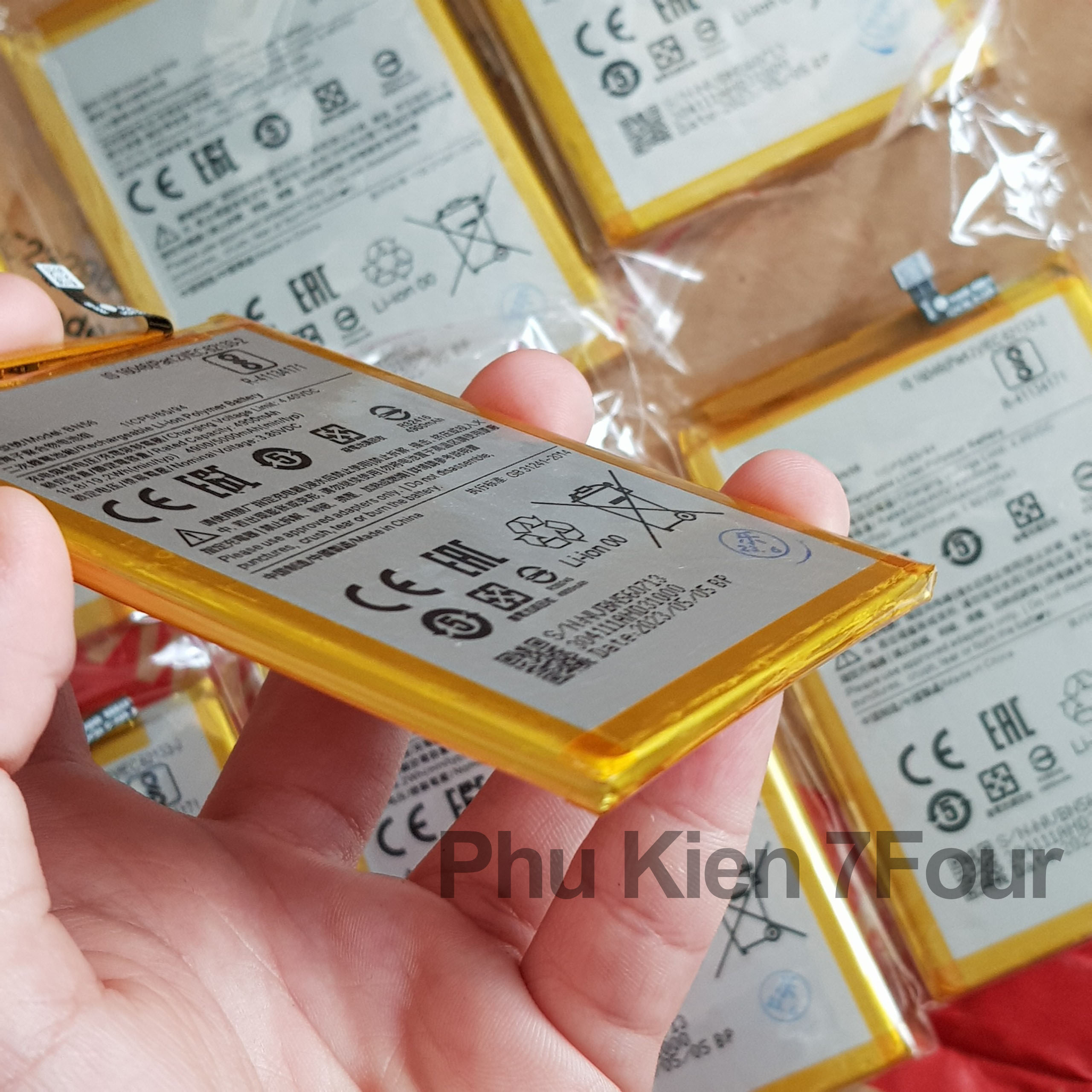 Pin Redmi 9A/ 10A mã pin BN56
