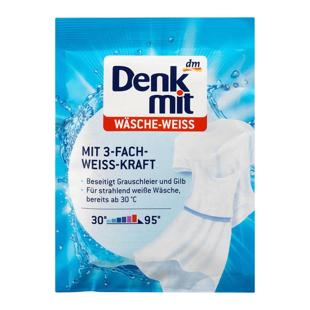 Bột tẩy trắng quần áo Denkmit