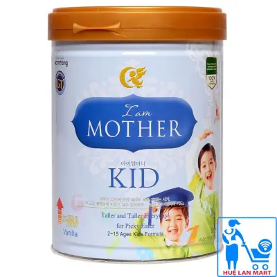 Sữa Bột Namyang I AM MOTHER Kid Hộp 800g (Cho trẻ 2-15 tuổi)
