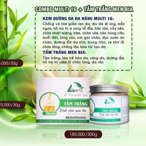 Combo da vẩy rắn, viêm chân lông,mụn lưng dưỡng ẩm da