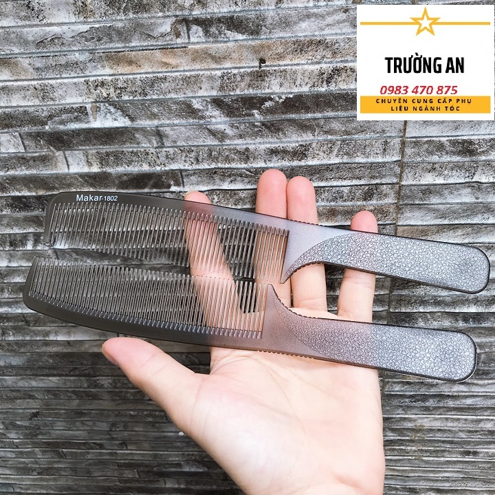 Lược Cắt Tóc Nam Nữ Makar 1802