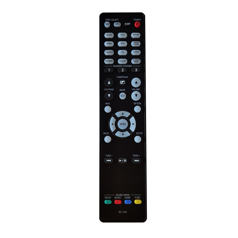 Điều khiển từ xa cho denon dcd-rạp hát tại nhà rc-1217 rc-1167 rc-1183 rc-1184