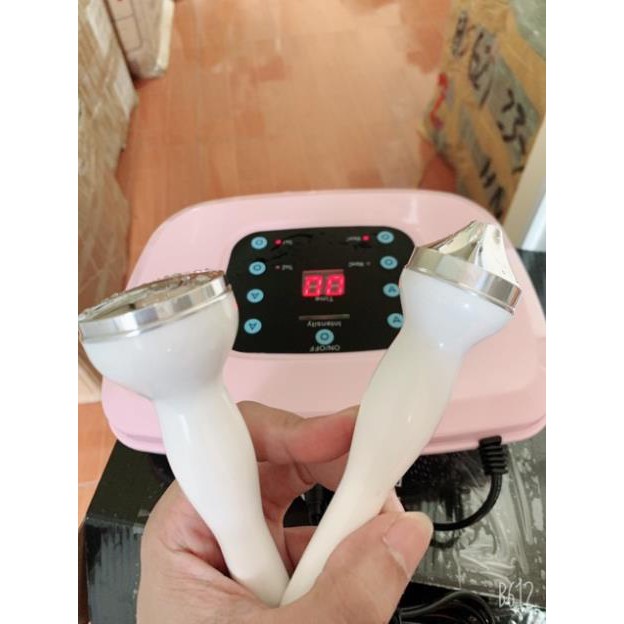 Máy thải chì | máy hút chì | thải độc tố | spa - Thẩm Mỹ Viện