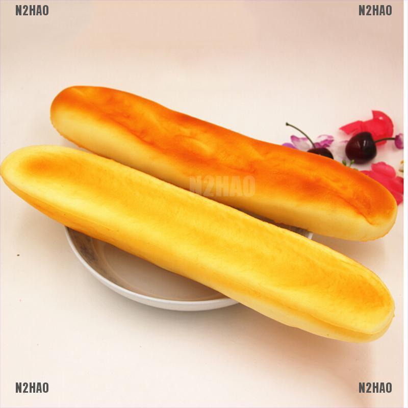 Đồ Chơi Squishy Hình Bánh Mì Pháp N2Hao