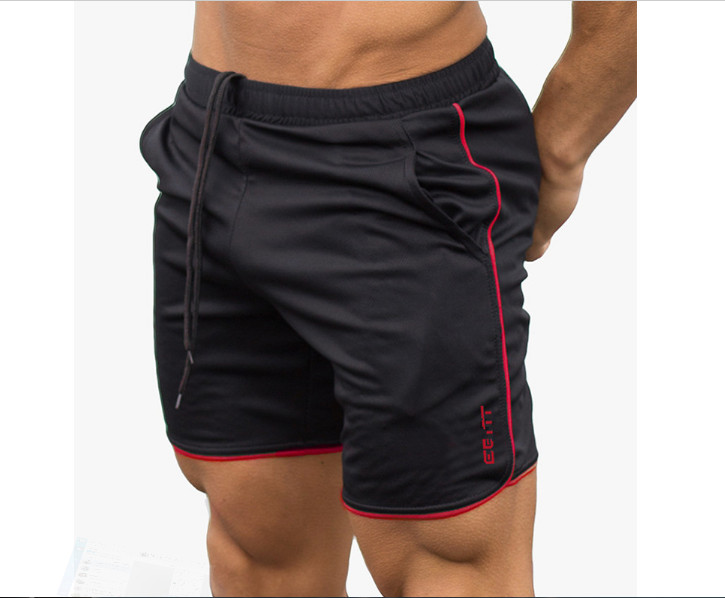 [Freeship - 05 Màu ] Quần Đùi Nam Thun lạnh Thể Thao Nam Quần Đùi Tập Gym Nam Chất liệu vải co giãn 4 chiều QSGM005