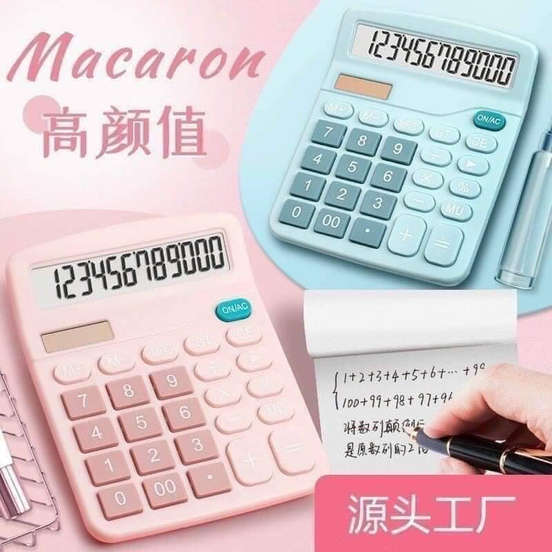 Máy tính dexin mã sản phẩm DX-837B