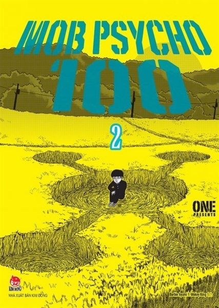 MOB PSYCHO 100 TẬP 2