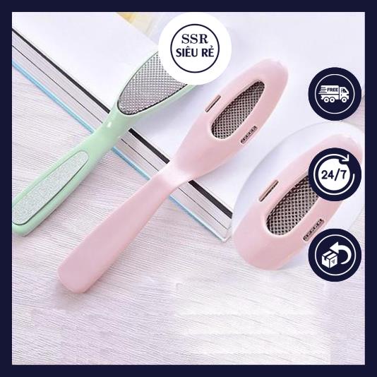 Dụng Cụ Chà Gót Chân Bằng Thép