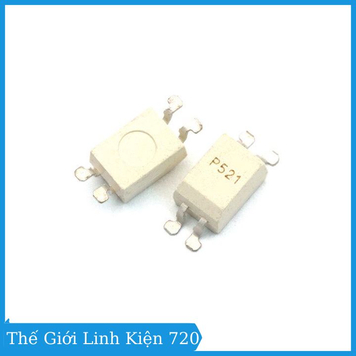 IC TLP521-1GB SOP4 / DIP4 Optocouplers