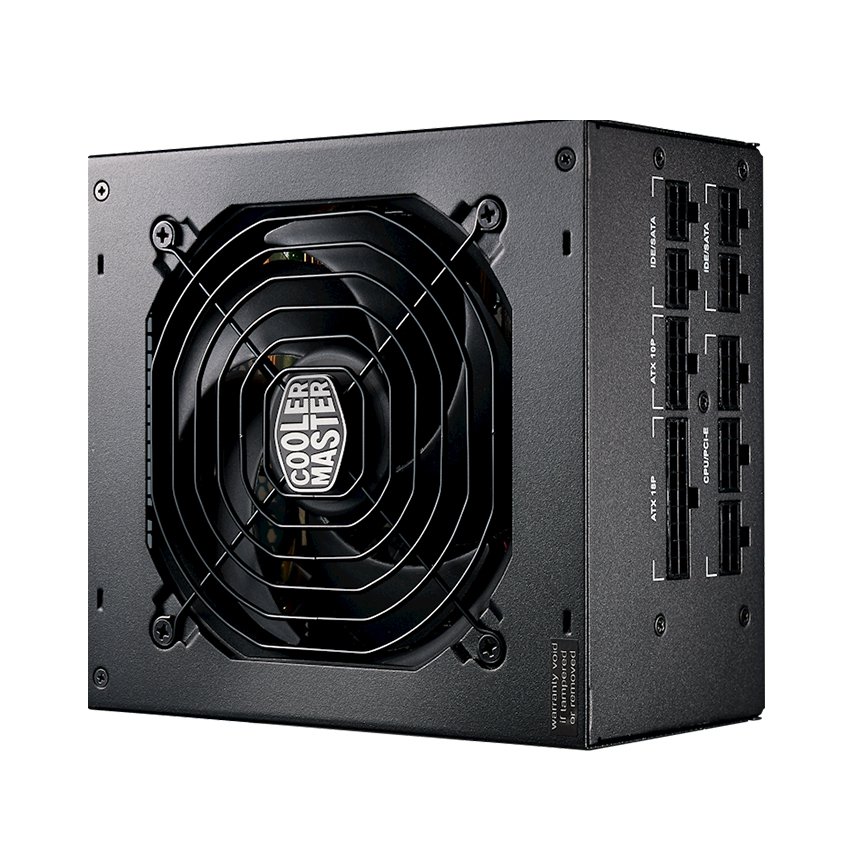 Nguồn Cooler Master MWE Gold 650 (80 Plus Gold Full Modular/Màu Đen)