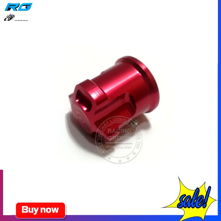 Nắp Chụp Giò Đạp Bremmm Booo Cho Các Dòng Xe Máy