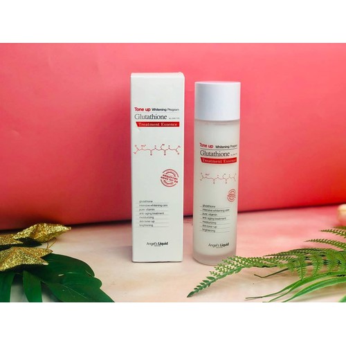 [HCM]Toner Trắng Da 7Day Whitening Program Glutathione Hàn Quốc