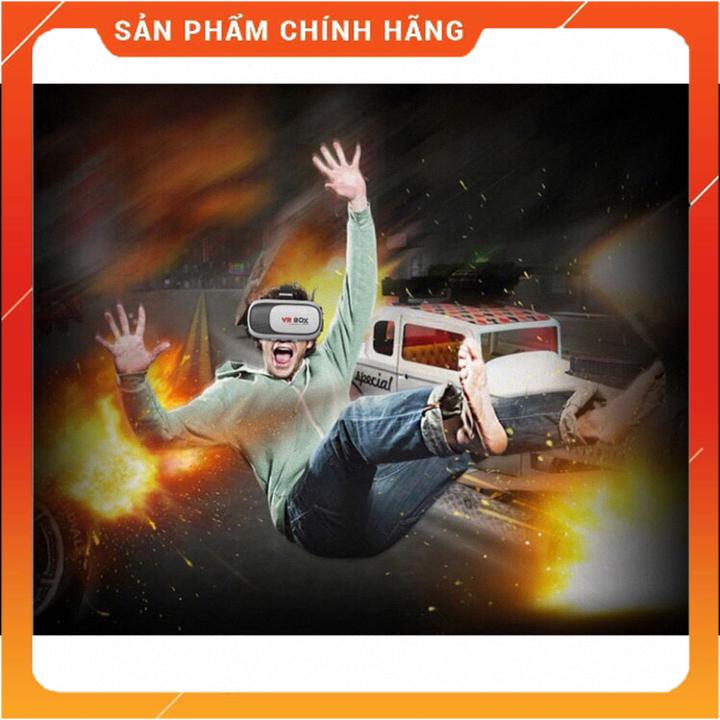Kính Xem Phim 3D Thực Tế Ảo VrBox Thế Hệ 2 (PhuKien Shop9x)