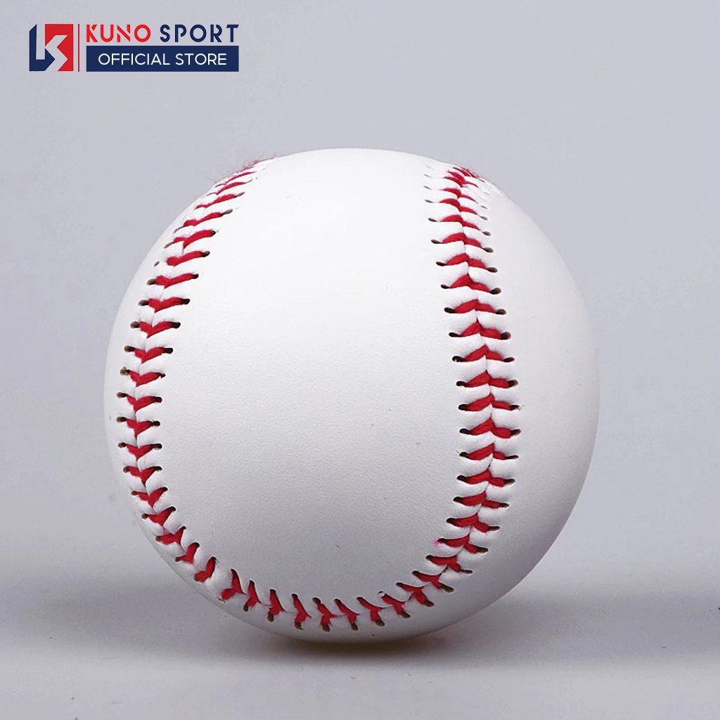 Quả Bóng Chày Da Mềm  Và Da Cứng Kunosport