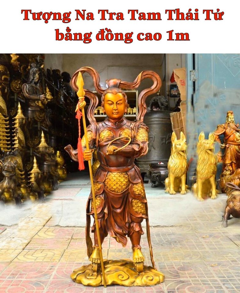 Na Tra Chi Ma Đồng Giáng Thế Vietnamese Fanpage