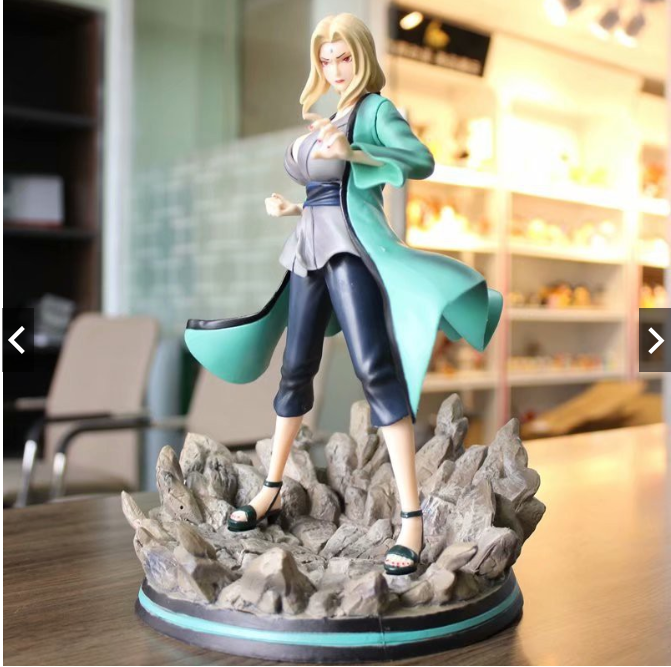 Mô hình Naruto Mô hình Figure Hokage Tsunade