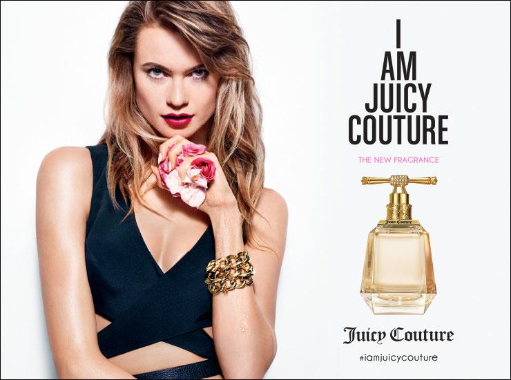 Nước hoa nữ I AM JUICY COUTURE EDP 5ml