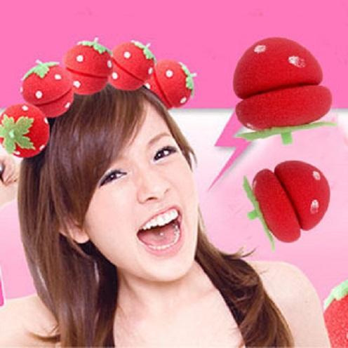 Lô Uốn Tóc 3 Trái Dâu