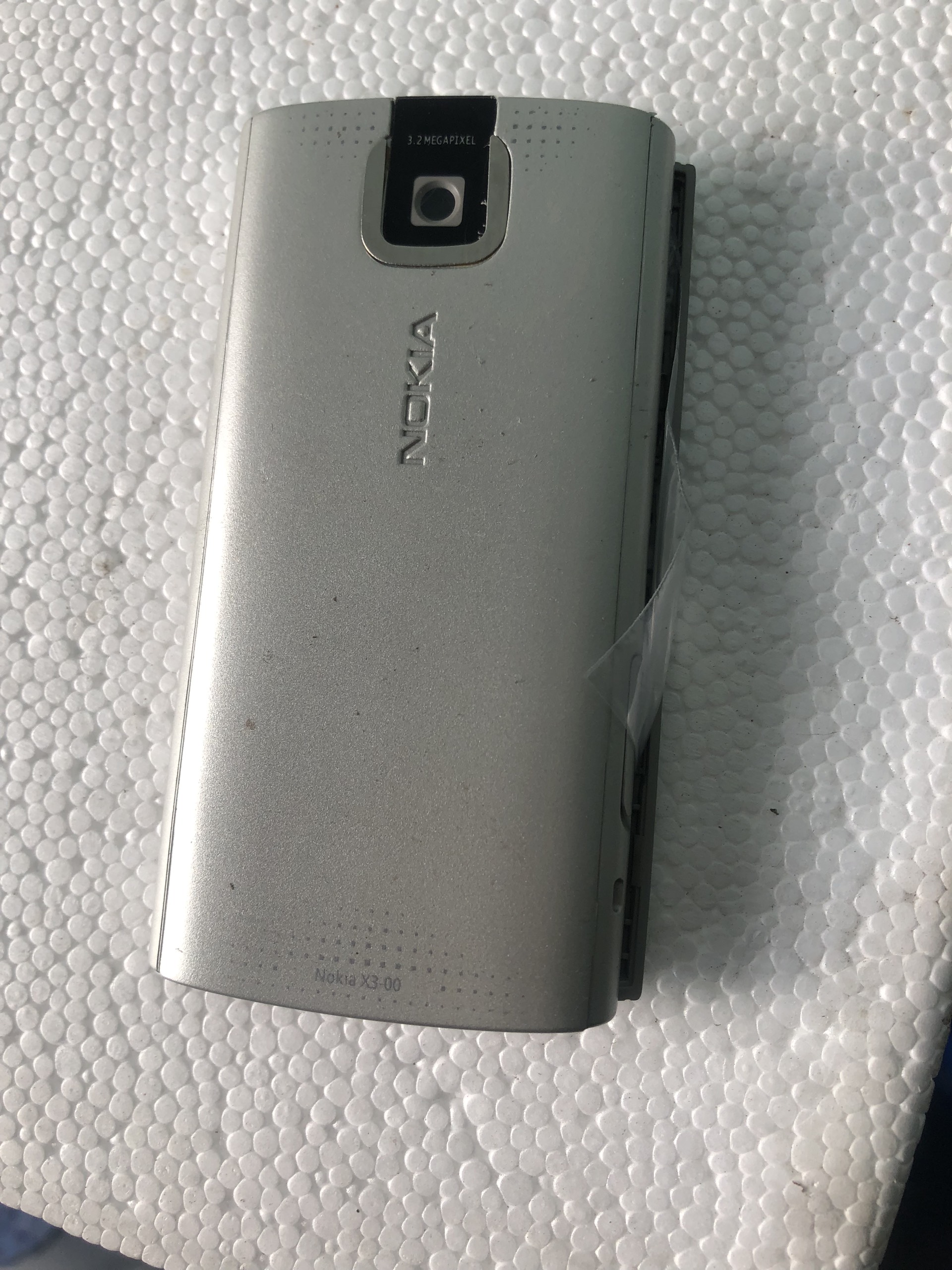 vỏ Nokia X3 00