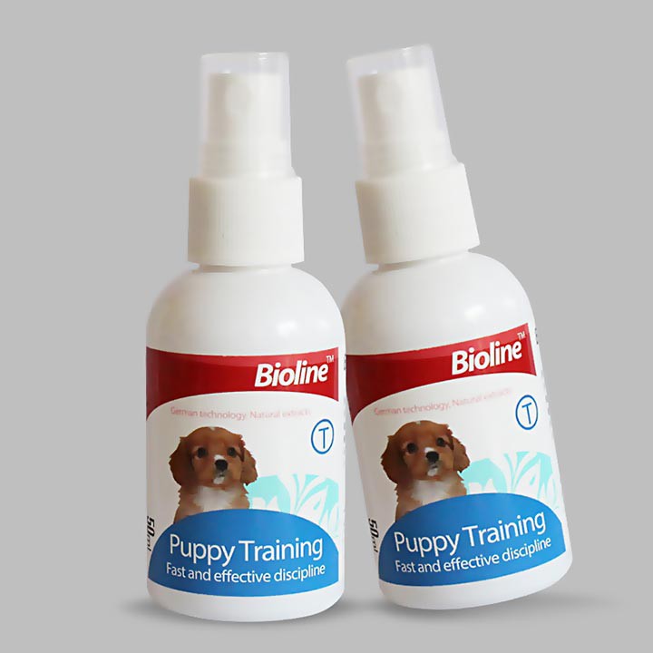 [HCM]Xịt Đi Vệ Sinh Đúng Chỗ Bioline 50ml