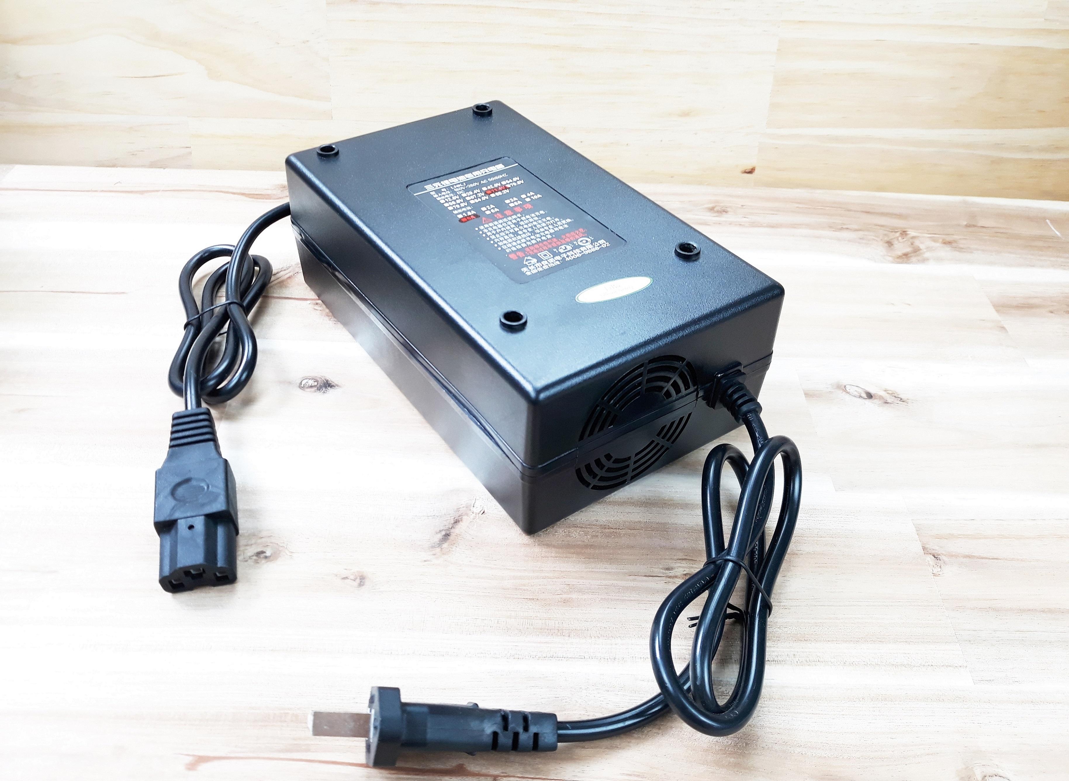 [HCM]Sạc 60V Chuyên Dụng Cho Pin Lithium Xe Điện