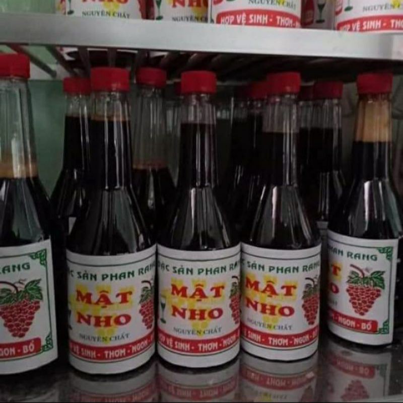 MẬT NHO NINH THUẬN (750ML)