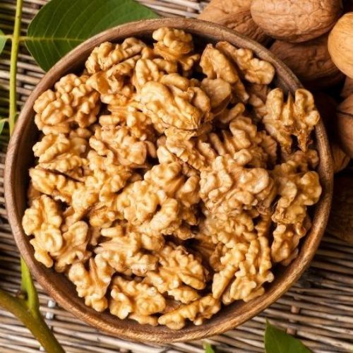 500G Nhân Óc Chó Vàng Bò Đội Nón