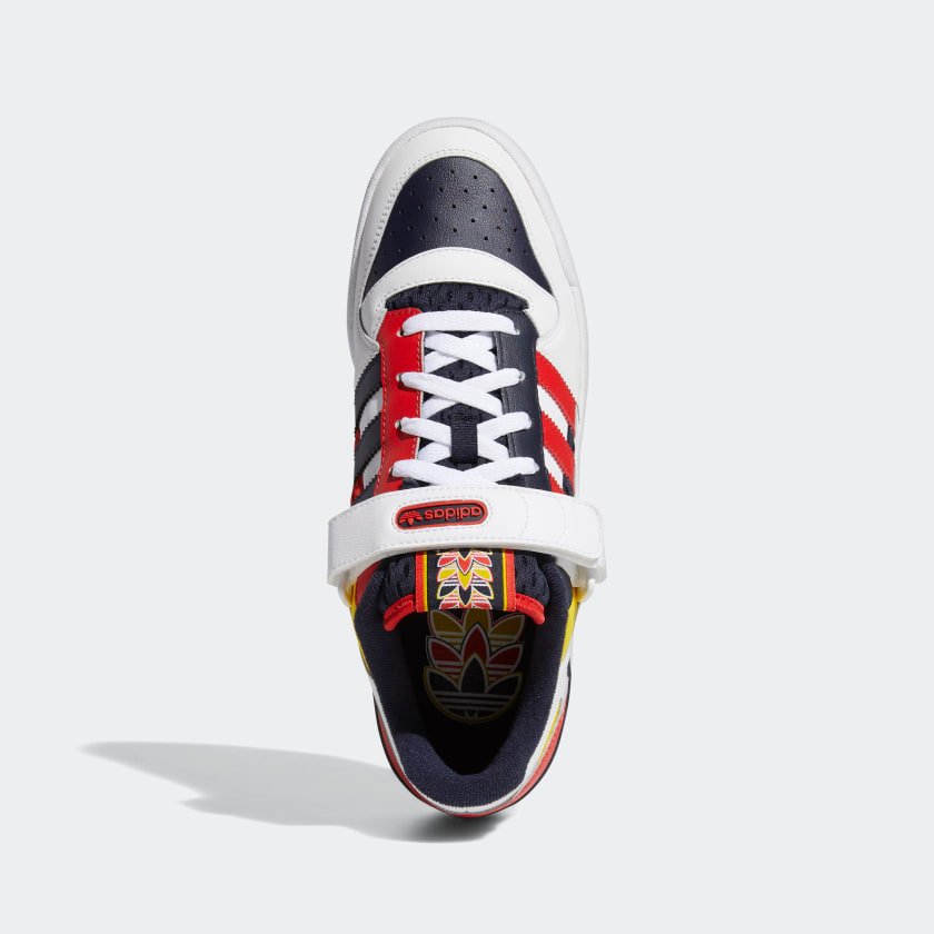 Giày sneaker adidas Forum Low GZ9112