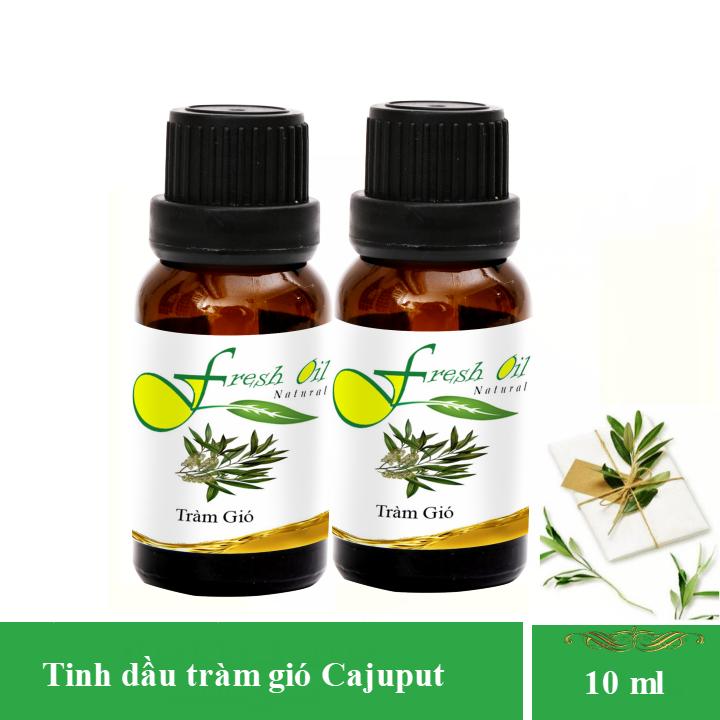 Tinh dầu tràm gió 10ml - Tinh dầu thiên nhiên