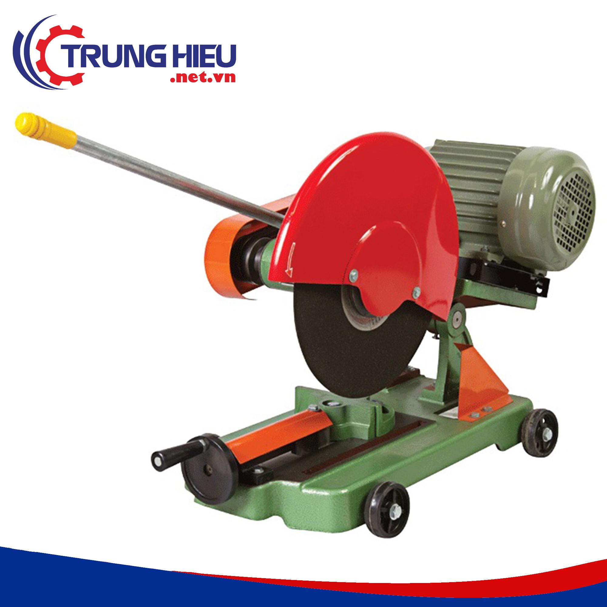 Máy cắt sắt 350mm Hồng Ký HKCF312