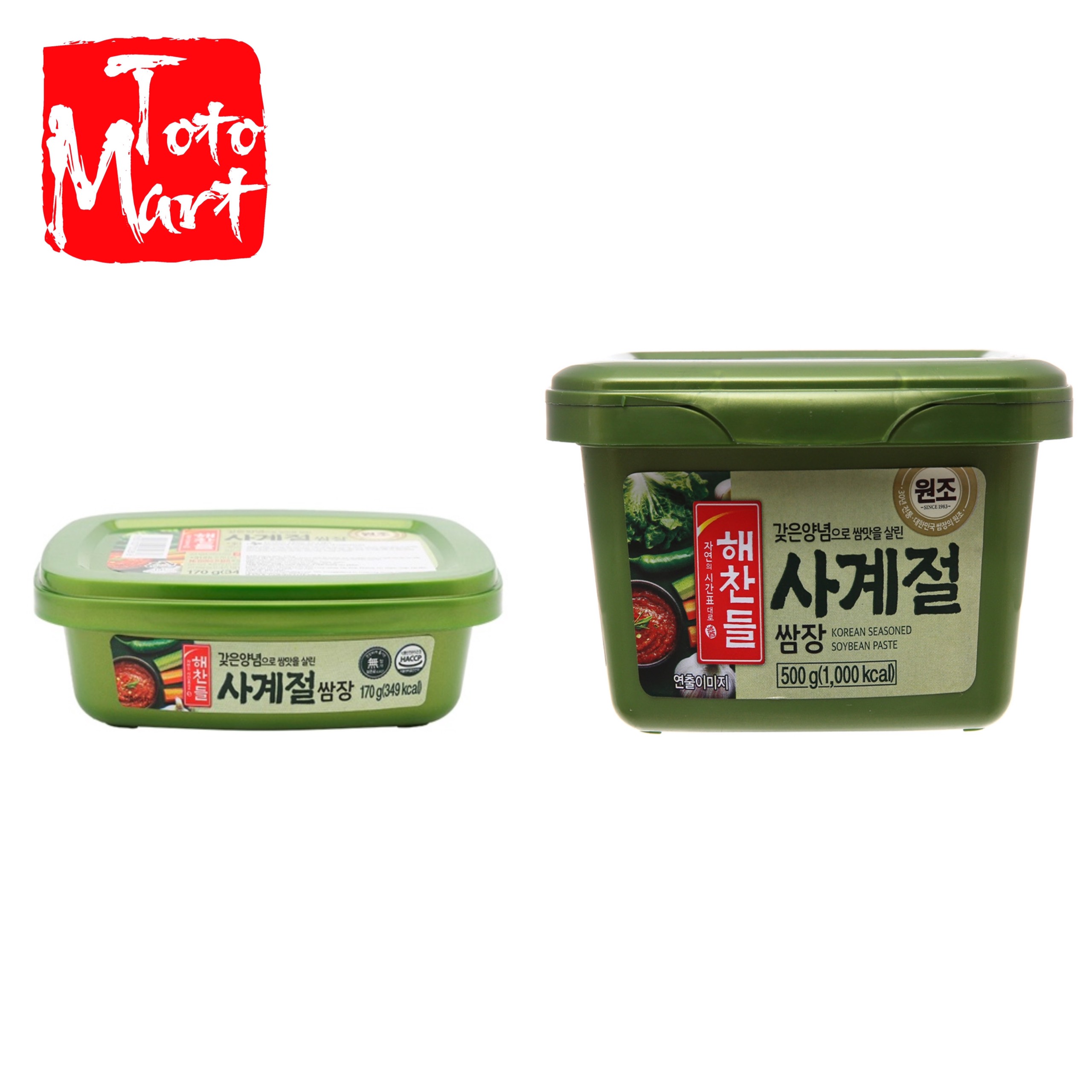 Tương trộn / chấm ăn liền Hàn Quốc CJ