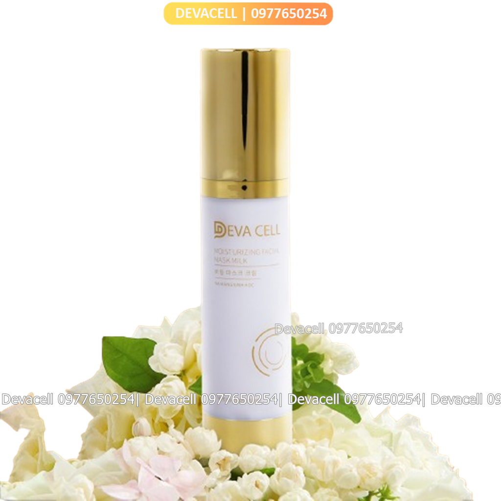 Mặt nạ màng sinh học DevaCell - Deva cell chính hãng