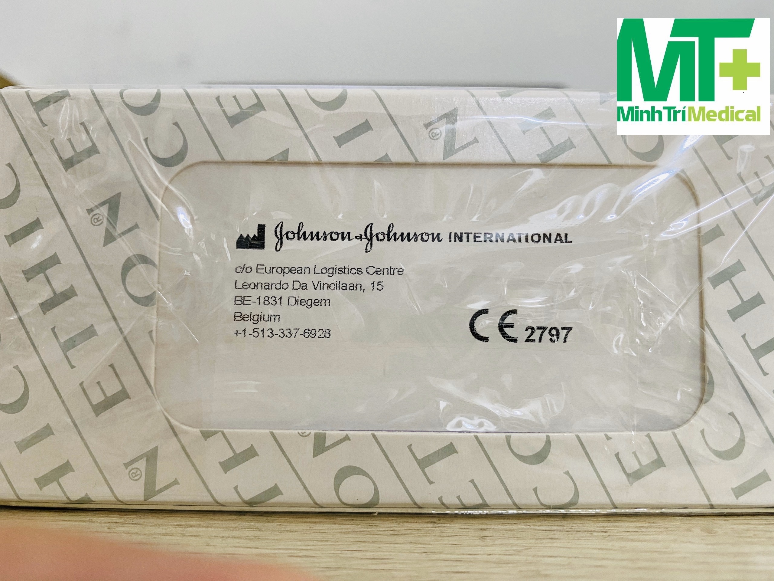 Chỉ Phẫu Thuật Vicryl 3/0 W9120