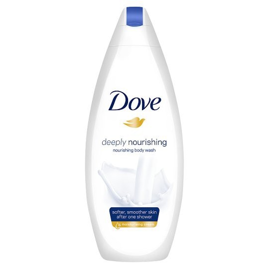 Sữa tắm DOVE  - 500ml/chai - Được lựa chọn mùi