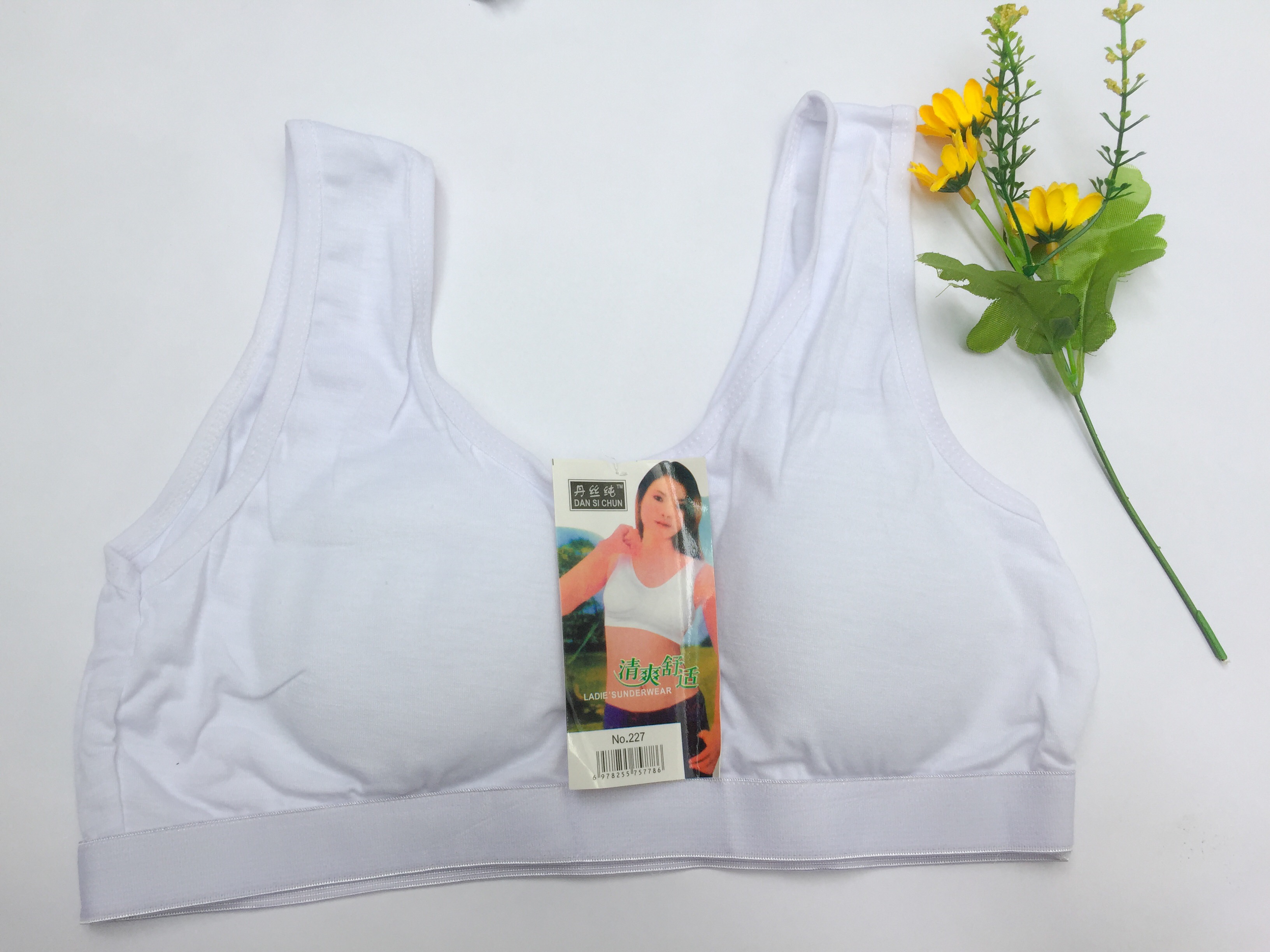 [HCM]Combo 5 áo lá cotton có mút cho nữ (35-48 ky)
