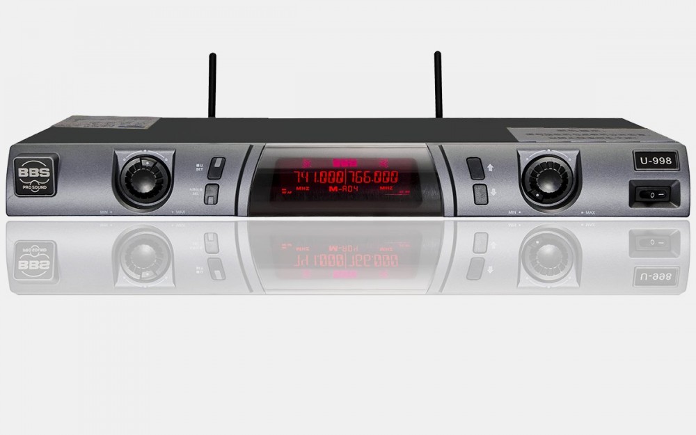 Micro Karaoke BBS U998