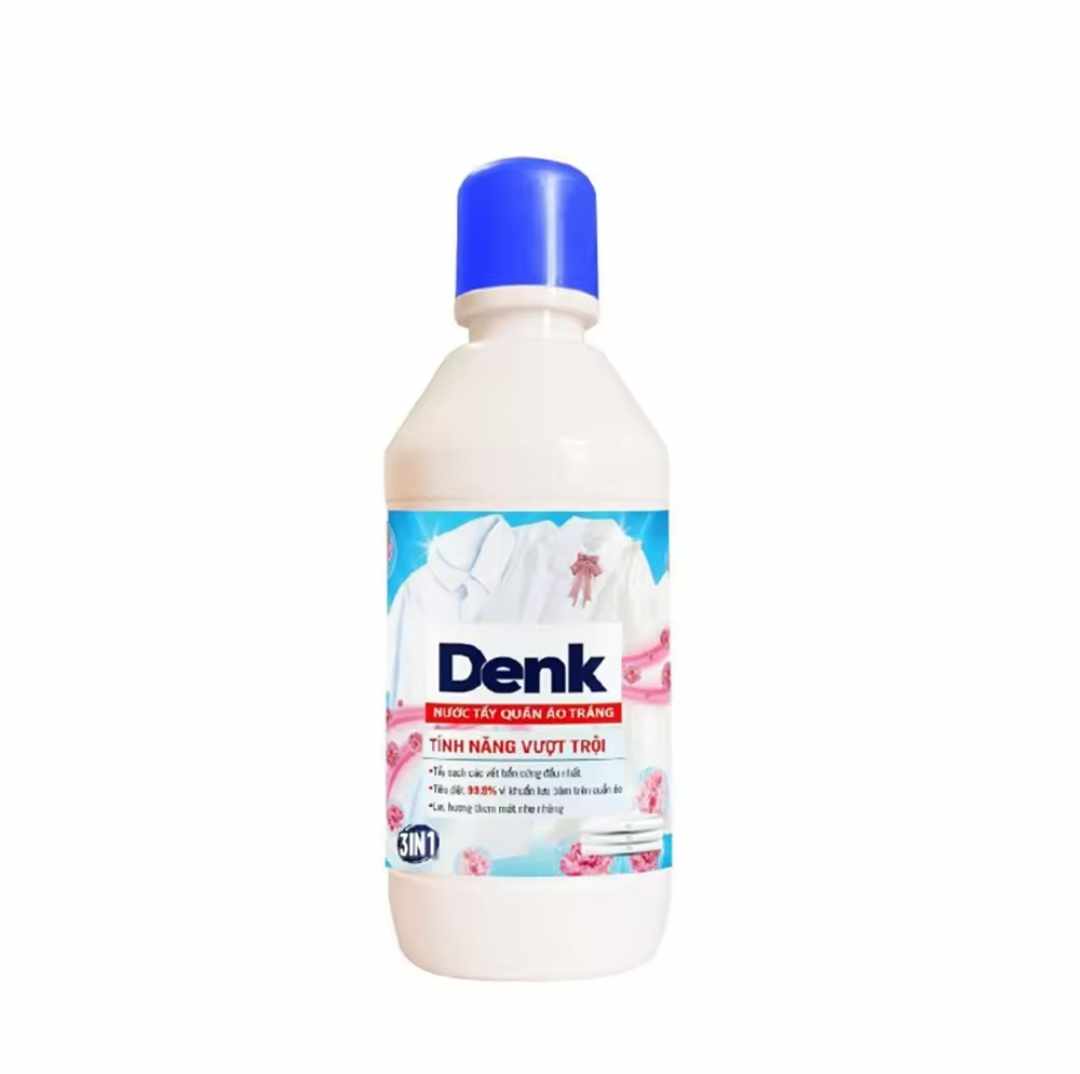 Tẩy trắng quần áo Hygiene 250ml