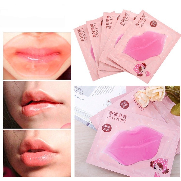 Mặt Nạ Dưỡng Môi BIOAQUA-Dưỡng Môi Mềm Mại (SP001819)