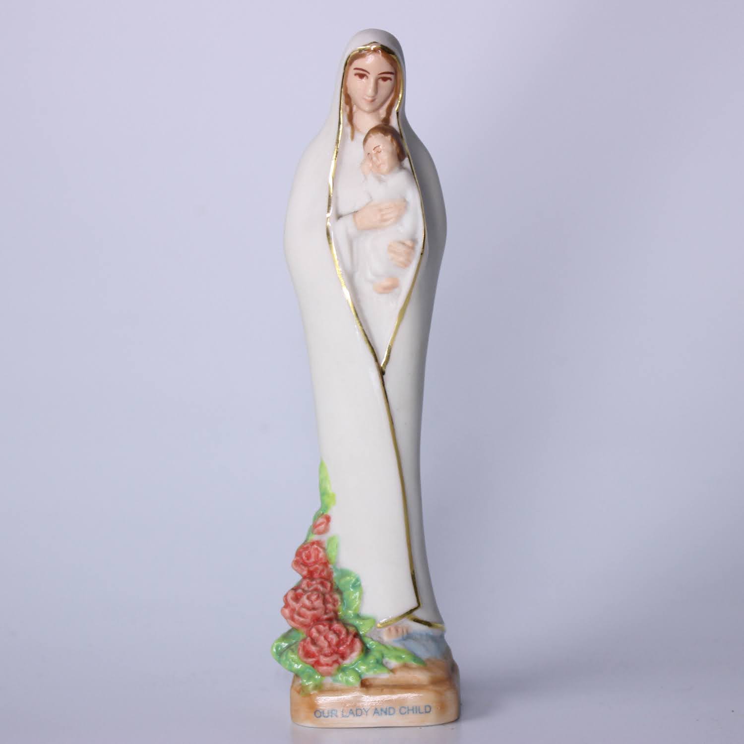 Đức Mẹ Hoa Hồng 13cm Và 17cm