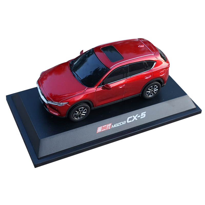 Mô Hình Mazda CX5 Cao Cấp