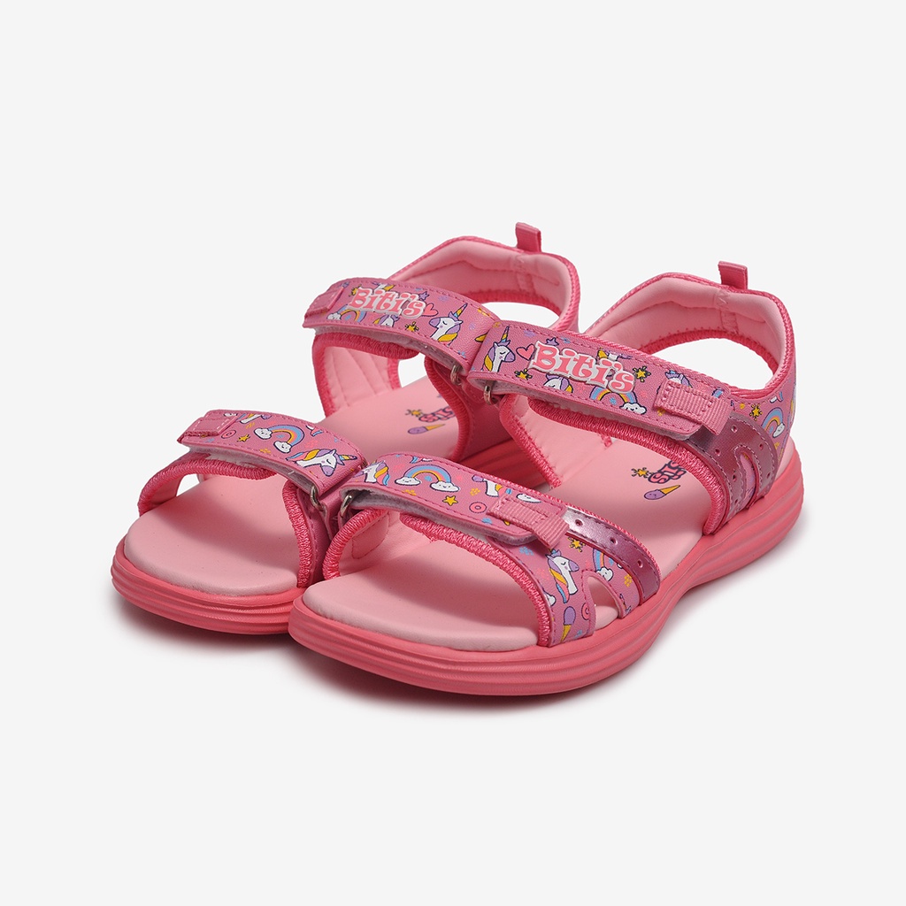Sandal bé gái đế eva siêu nhẹ deg009900