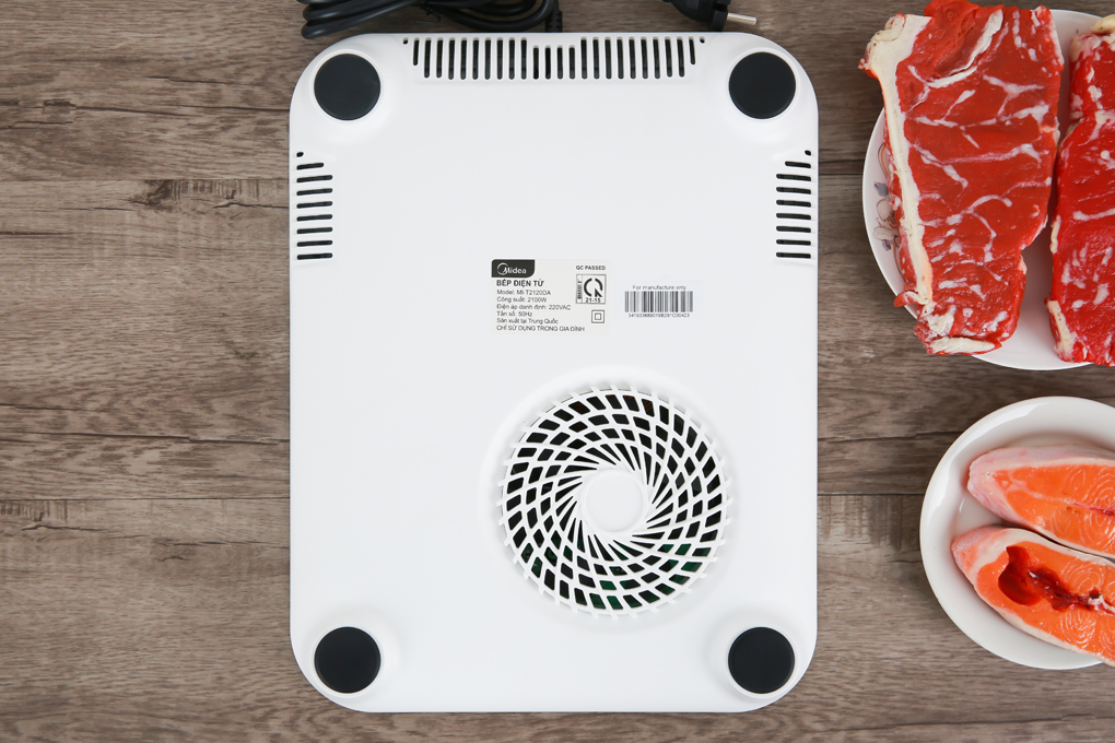 Bếp từ Midea MI-T2120DA