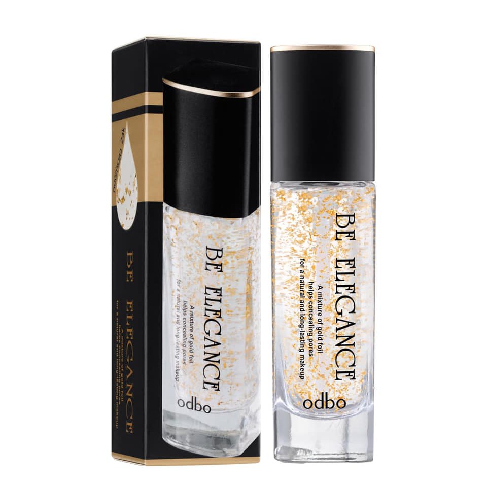 [Make Up Base] Kem Lót Trang Điểm Odbo Be Elegance Od433