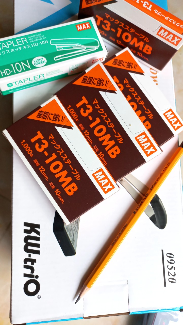 Kim bấm gỗ Max T3 - 10MB