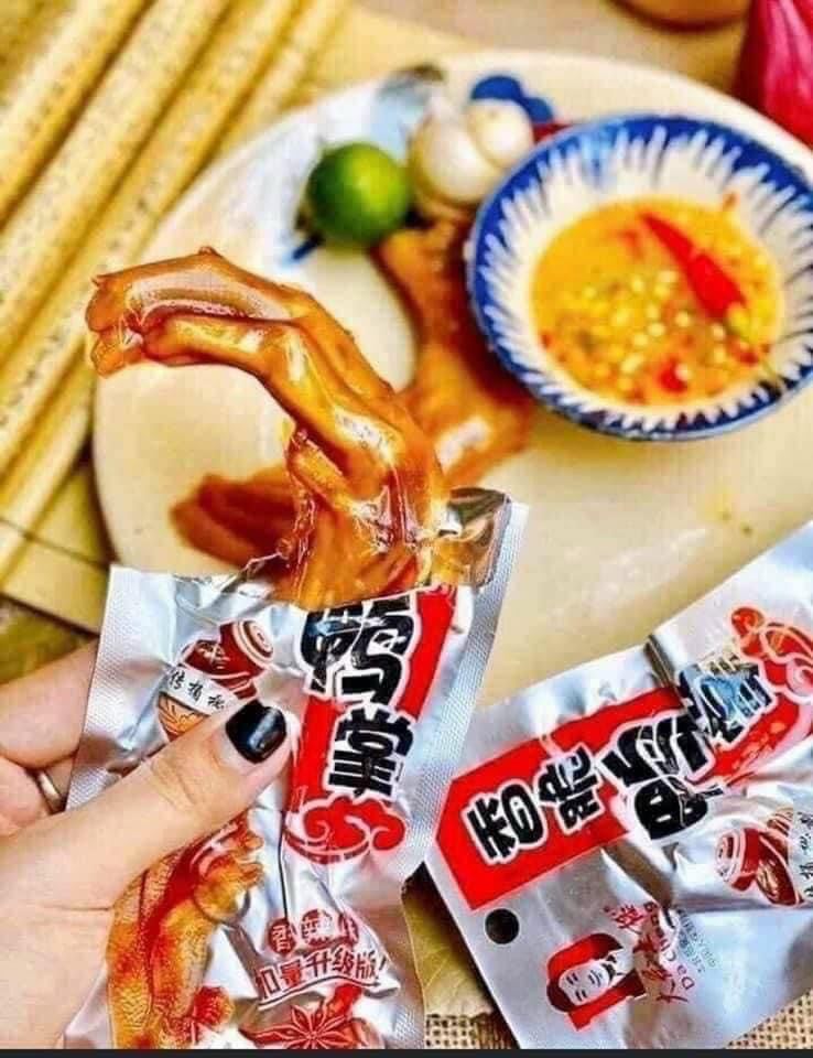 Chân Vịt Cay Tứ Xuyên DECHANG 32G