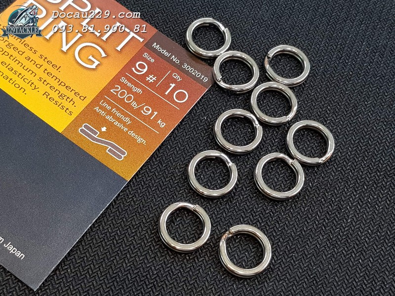 [HCM]Ring Bkk Split Ring
