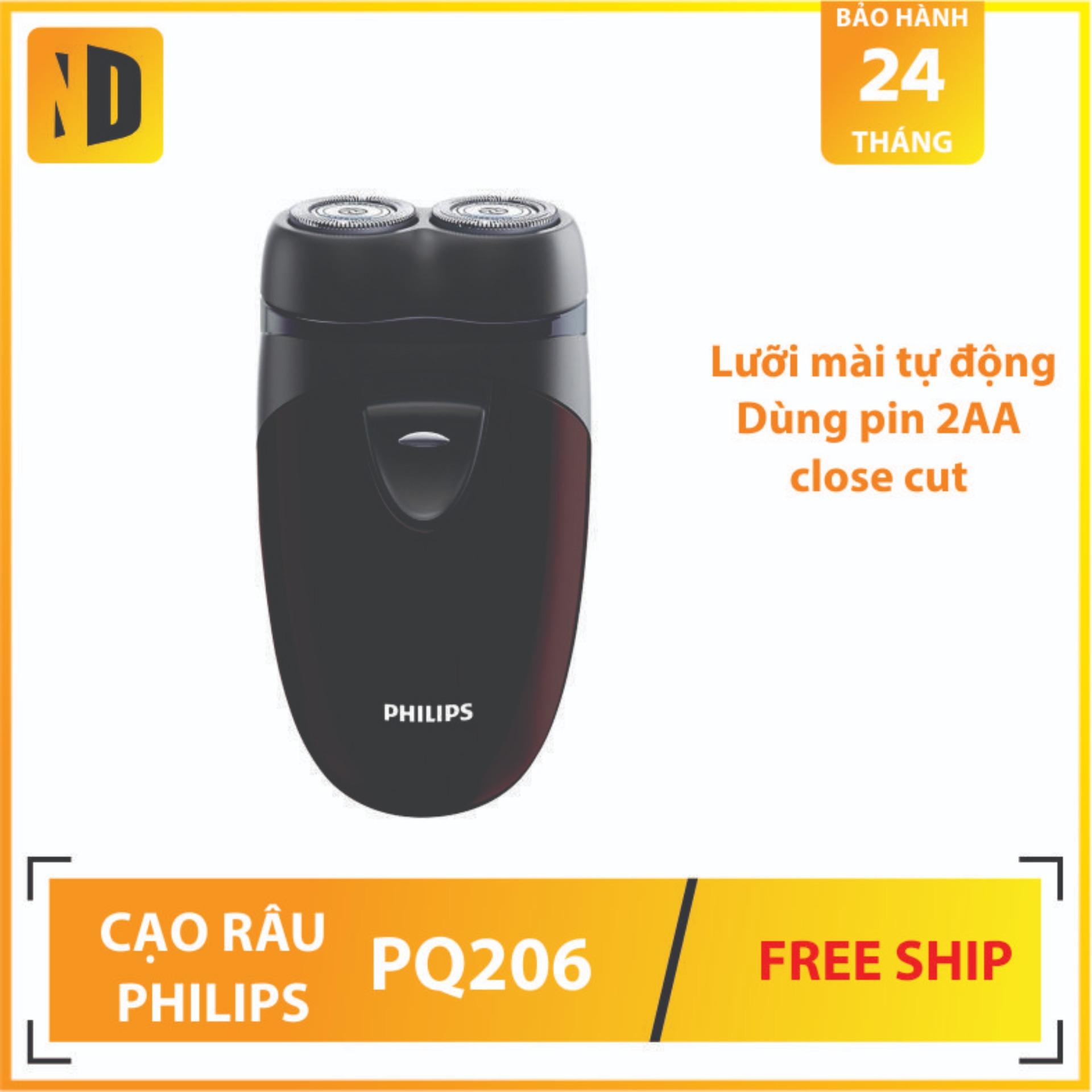 Máy Cạo Râu Philips Pq206 - Hàng Nhập Khẩu